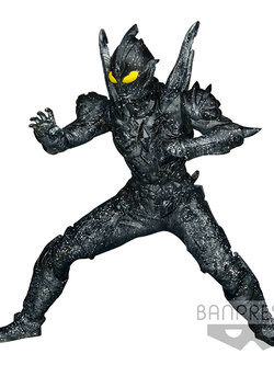 Ultraman Trigger Hero's Brave Statue Figure Ultraman Trigger Dark (Ver.B)