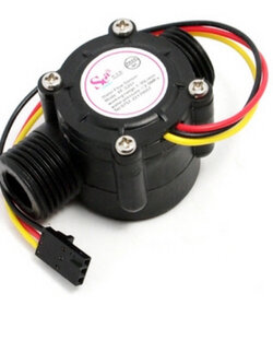 เซนเซอร์วัดอัตราการไหลของน้ำ (Water flow sensor)
