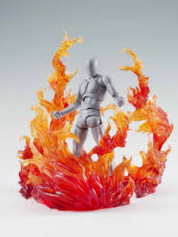 EFFECT PART ( ไฟสีแดง)