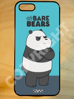 เคสสั่งทำ - ลายwe bare bear