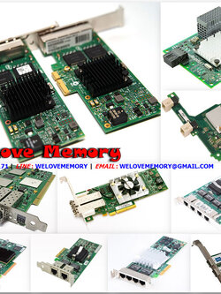 00FCGN [ขาย จำหน่าย ราคา] Dell Broadcom 5720 Dual Port PCI-e Network Adapter