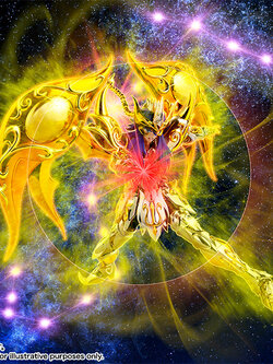 Saint Cloth Myth EX スコーピオンミロ（神聖衣）