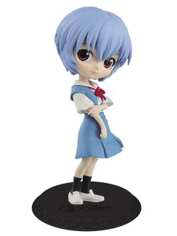 Evangelion Q Posket Rei Ayanami (Ver.A)