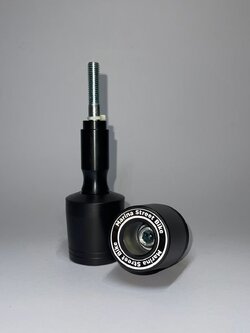 กันล้มข้าง S1000RR 2015-19 Frame Sliders แบร์นMarina (65) สีดำ