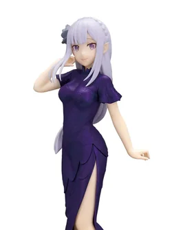 RE:ZERO -STARTING LIFE IN ANOTHER WORLD- GLITTER&GLAMOURS-EMILIA-