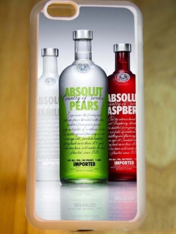 เคสสั่งทำ - ลาย Absolute