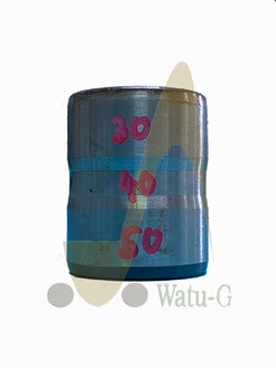 บูช ขนาด 30-40-50 MM.