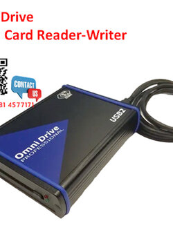 OmniDrive, 16bit, SRAM Card Reader, PC Cards,PCMCIA, PC Card Drive,Card Reader-Writer