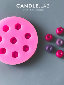 พิมพ์ขนม บลูเบอรี่ 3 มิติ B866