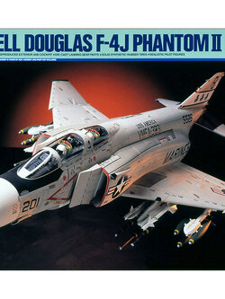 1/32 SCALE McDONNELL DOUGLAS F-4J PHANTOM Ⅱ MARINES