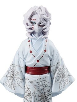 Banpresto Demon Slayer : Kimetsu No Yaiba - Demon Series Vol.2 (B:Rui)