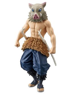 KIMETSU NO YAIBA FIGURE VOL.4 (B:INOSUKE HASHIBIRA)