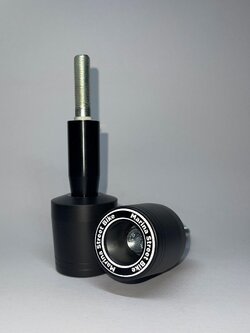 กันล้มข้าง CBR1000RRR แบร์น Marina สีดำ