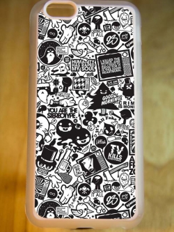 เคสสั่งทำ - ลายกาตูนอาร์ตๆ