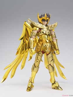 Saint Cloth Myth EX Sagittarius Seiya (PVC Figure)
