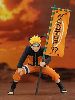 NARUTO NARUTOP99 UZUMAKI NARUTO FIGURE