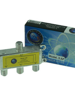 ตัวแยกสัญญาณดาวเทียม 3 ทาง