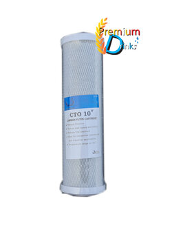 ไส้กรองน้ำ Carbon 10นิ้ว (คาร์บอน) ยี่ห้อ uni pure