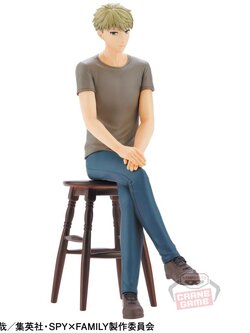 SPYxFAMILY BREAK TIME COLLECTION LOID FORGER