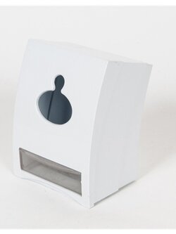 กล่องกระดาษเช็ดปาก RiverPro POP-UP BOX