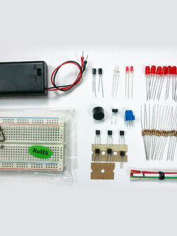 ชุดอุปกรณ์วงจรอิเล็กทรอนิกส์