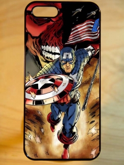 เคสสั่งทำ - ลายกัปตันเมกา