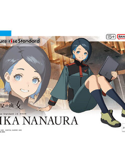 FIGURE-RISE STANDARD NIKA NANAURA