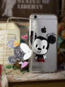 เคสลาย การ์ตูน คู่