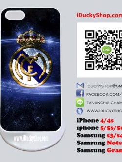เคสสั่งทำ - ลาย Real Madrid