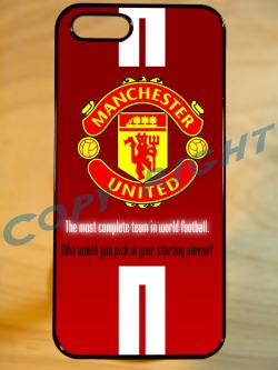 เคสสั่งทำ - ลาย Man-u