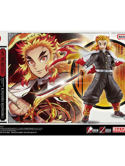 DEMON SLAYER KYOJURO RENGOKU Model Kit