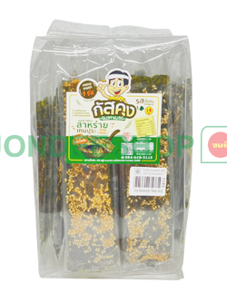 สาหร่ายเทมปุระ กัสคุง ใหญ่ #8857200573733