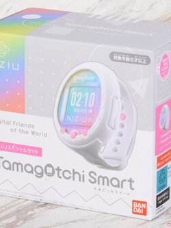 Tamagotchi Smart NiziU Special Set