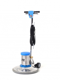 CHAMPION เครื่องขัดทำคสามสะอาดพื้น 18"