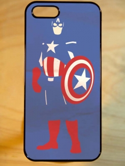 เคสสั่งทำ - ลาย Captain America