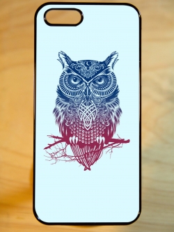 เคสสั่งทำ - ลาย นกฮูก