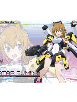FIGURE-RISE STANDARD AVATAR FUMINA