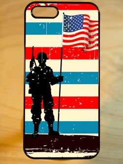 เคสสั่งทำ - ลายธงชาติusa