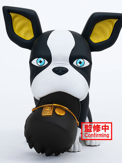 JOJO S BIZARRE ADVENTURE: STARDUST CRUSADERS SOFVIMATES IGGY