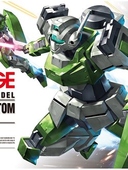 RGE-C350 Shaldoll Custom ( HG )