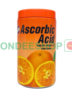วิตามินซี 1000เม็ด #8855011000004