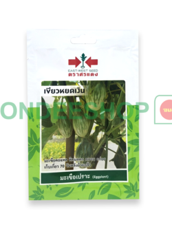 มะเขือเปราะหยดเงิน #8858939701275