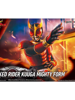 Figure-rise Standard Kamen Rider Kuuga Mighty Form