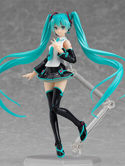 figma Hatsune Miku V4 Chinese (PVC Figure)