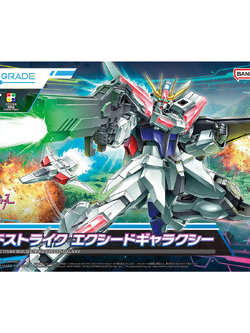ENTRY GRADE 1/144 BUILD STRIKE EXCEED GALAXY