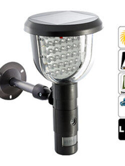 ไฟโซล่าเซลล์พร้อมกล้องแอบบันทึก Solar DVR Security Camera with Motion Detection Video Recording