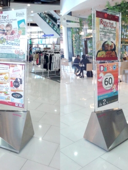 ป้ายบอกทาง-ป้ายแผนก