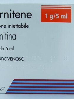 CARNITENE 1g/5ml