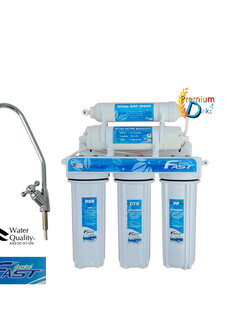 เครื่องกรองน้ำดื่ม5ขั้นตอน UF ยี่ห้อFastpure