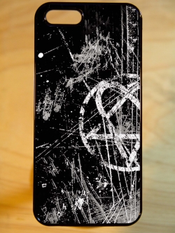 เคสสั่งทำ - ลายโหดๆ